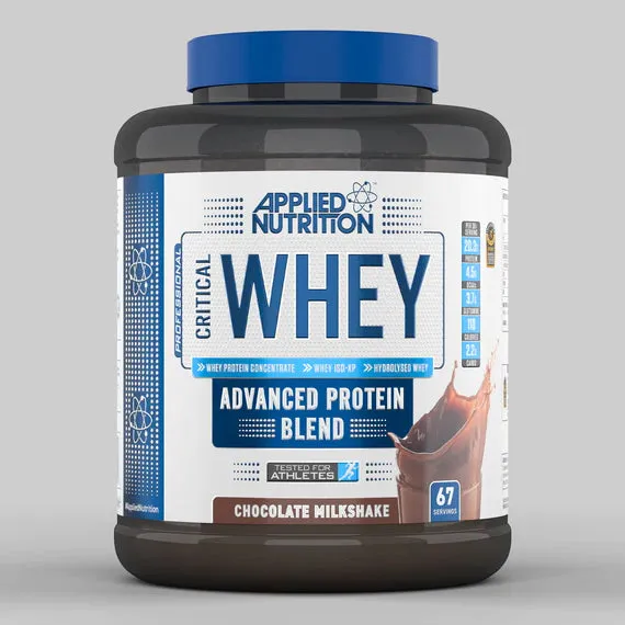 Critical Whey - 2kg