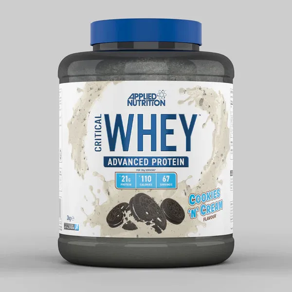 Critical Whey - 2kg