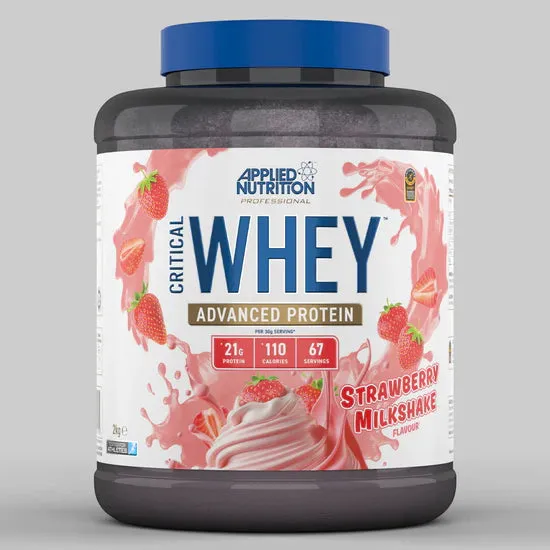 Critical Whey - 2kg