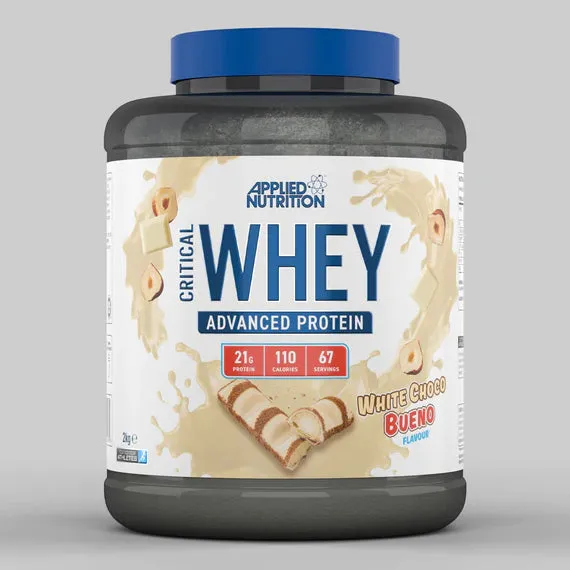 Critical Whey - 2kg