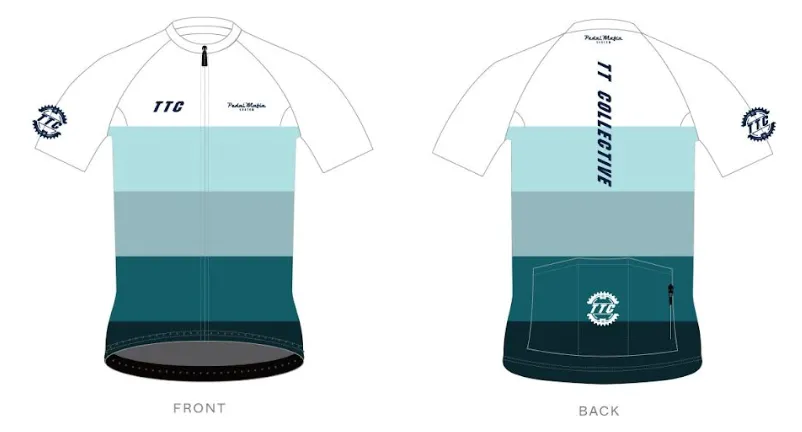Custom Core Jersey - Thursday Training Collective