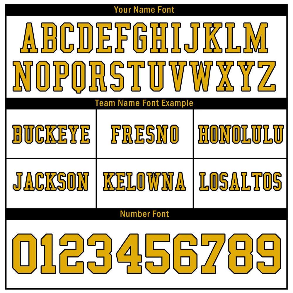 Custom White Sleeve Stripes Yellow Personalized Authentic Football Jersey FBJ02-bc0f0f7