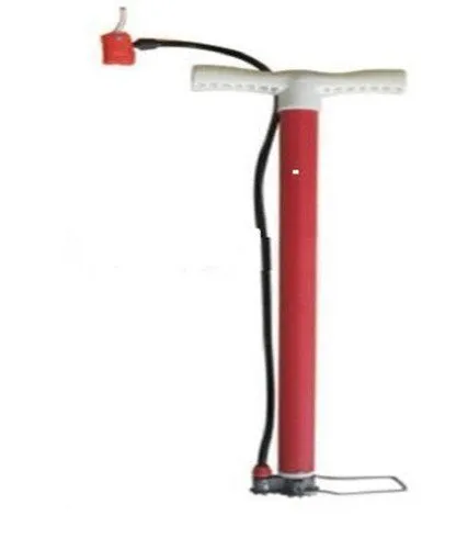 Cycle Story Store Air Pump for Bicycle | Cycle air Pump Bicycle ( Football Pump, Handball Pump, Volleyball Pump, Ball, Motorcycle, Balloon, Float, Car Pump ) Blue