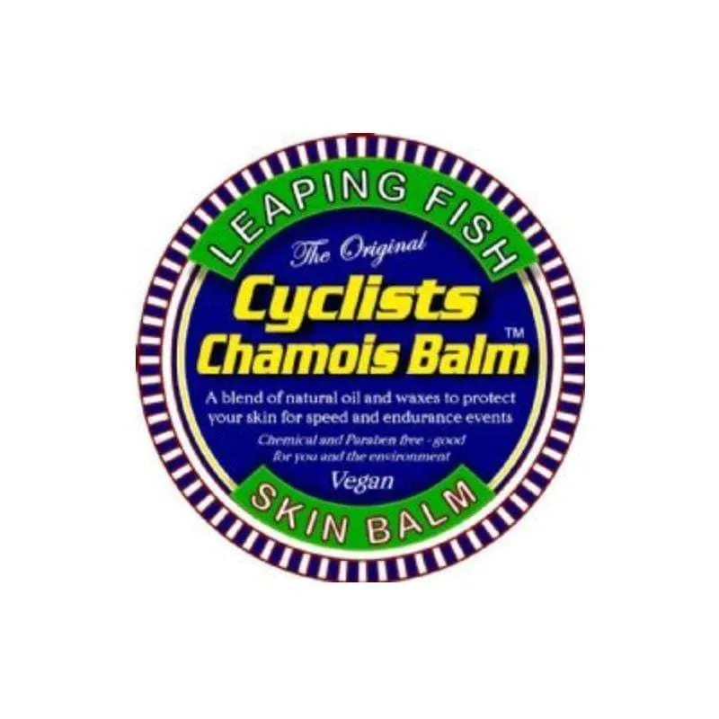 Cyclists Chamois Balm