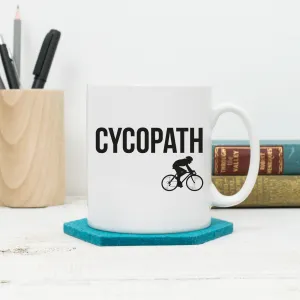 Cycopath Cycling Mug