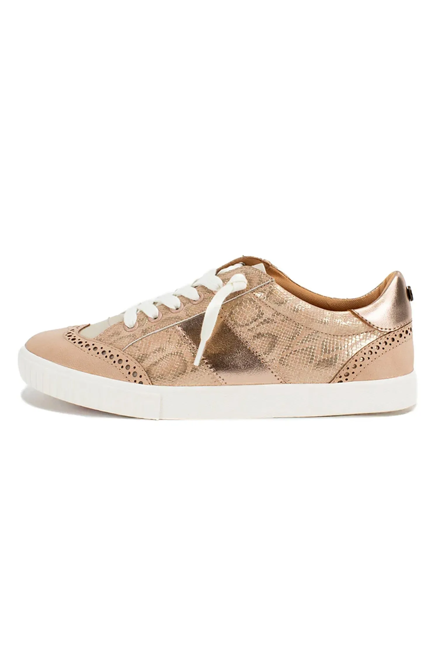 Cynthia Sneakers -Blush
