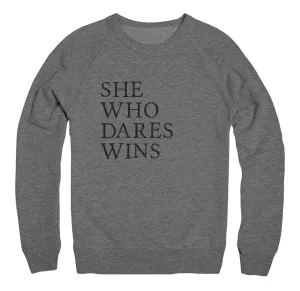 DARES Crew Neck Sweatshirt