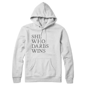 DARES Unisex Hoodie