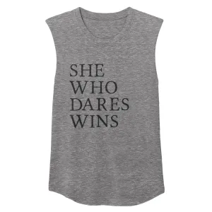 DARES Unisex Muscle Tee