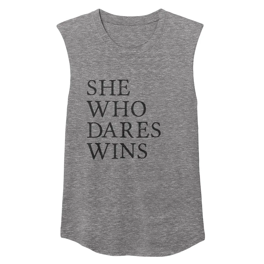 DARES Unisex Muscle Tee