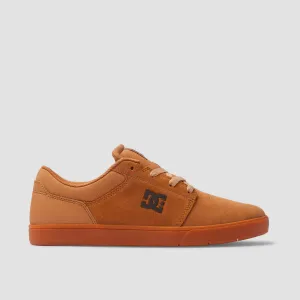 DC Crisis 2 S Shoes - Brown/Tan