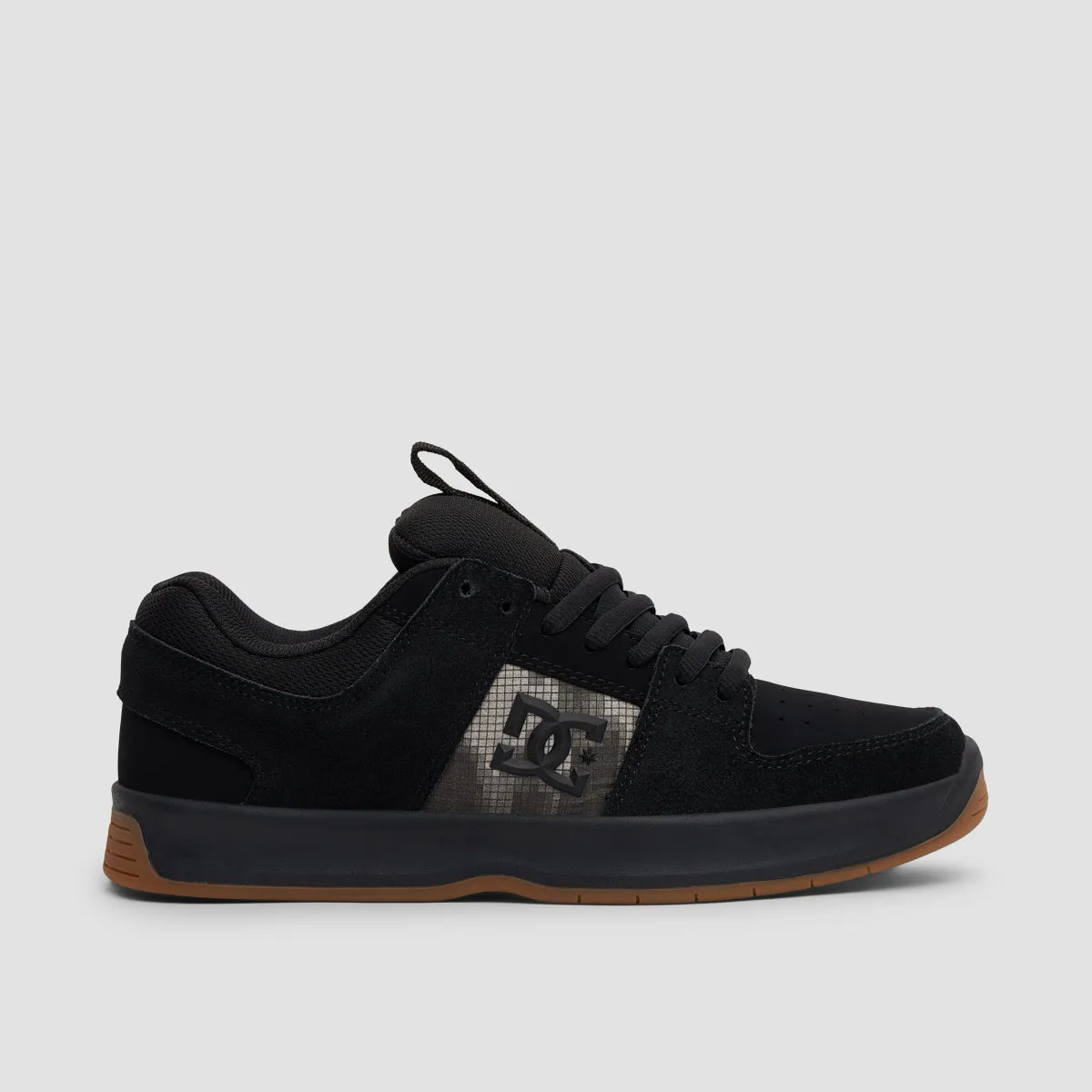 DC Lynx Zero Shoes - Olive Camo