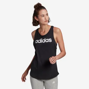DEBARDEUR DE FITNESS SOFT TRAINING ADIDAS FEMME NOIR