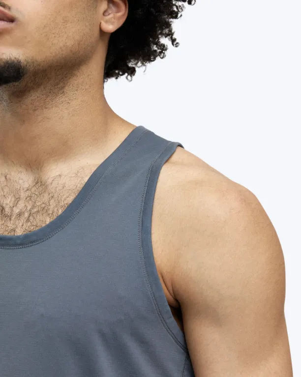 Deltapeak Training Tank - Carbon