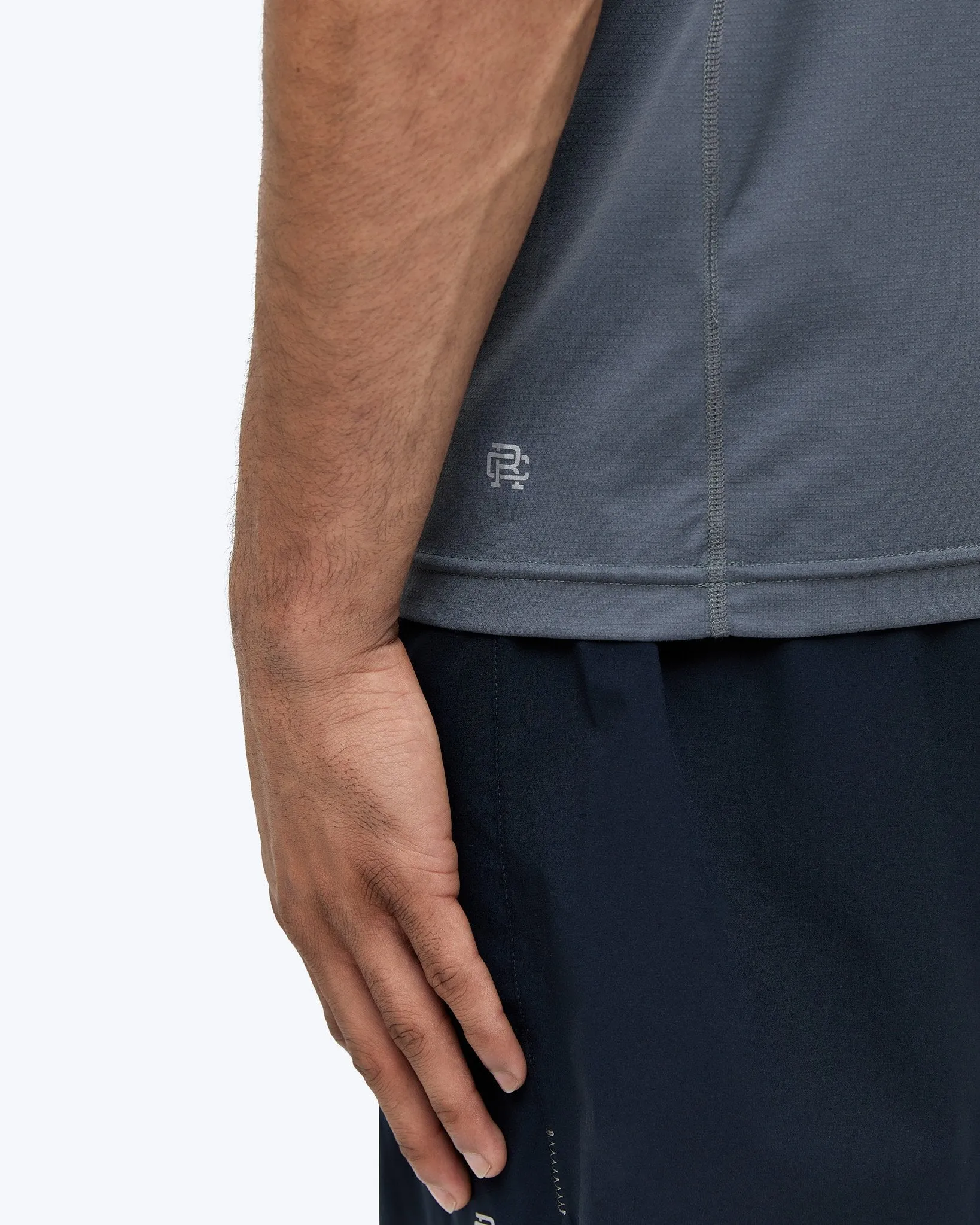 Deltapeak Training Tank - Carbon