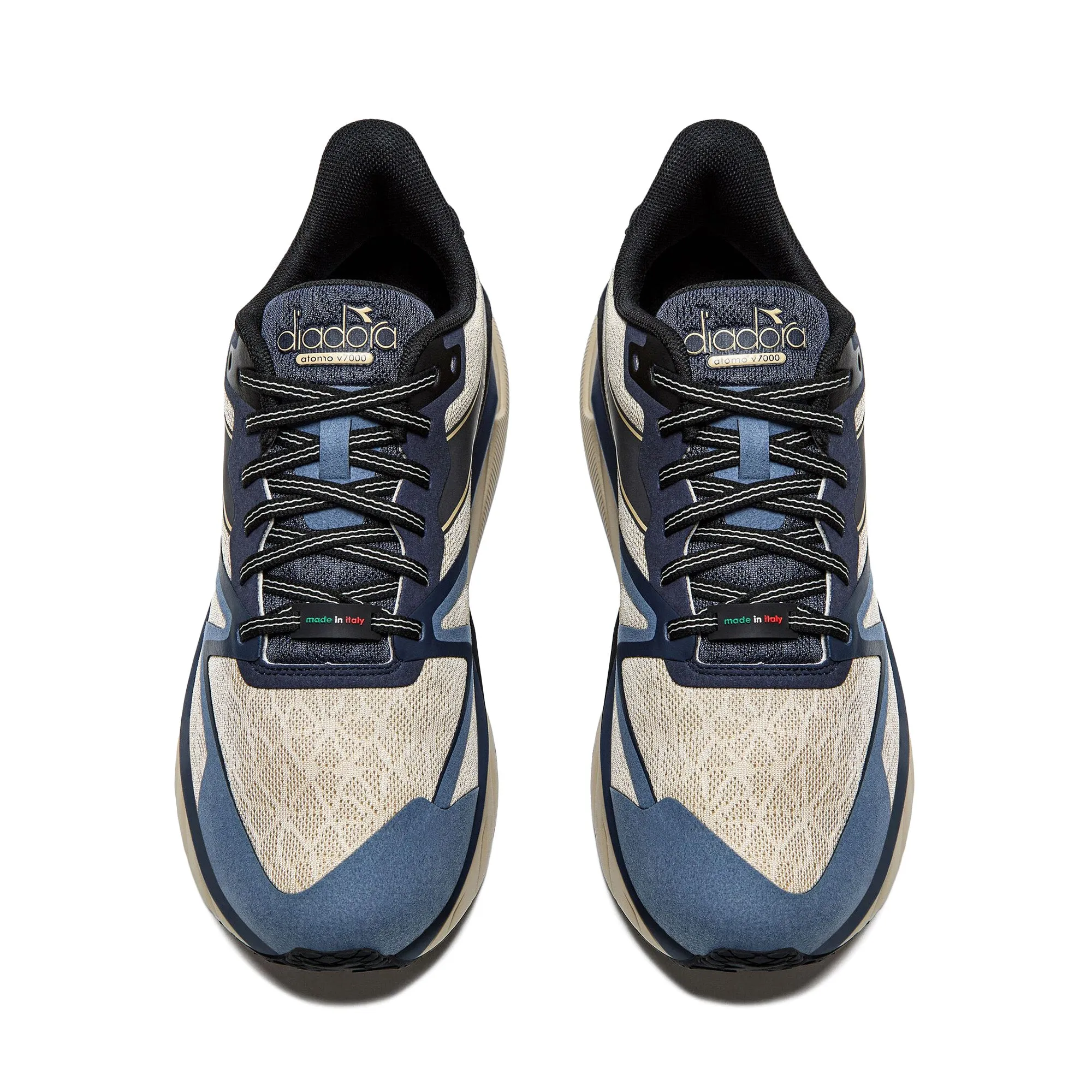 Diadora Atomo V7000 Dromo 'Castle'