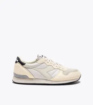 Diadora Camaro Trainer In Crystal/Ivory