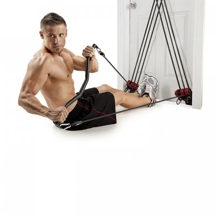 Door Gym Full Body Workout  Home Gym Fitness