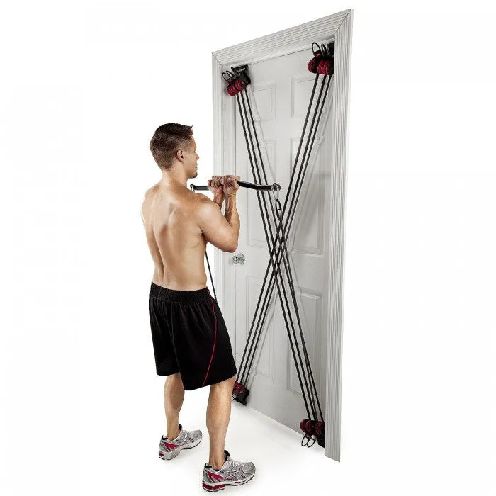 Door Gym Full Body Workout  Home Gym Fitness