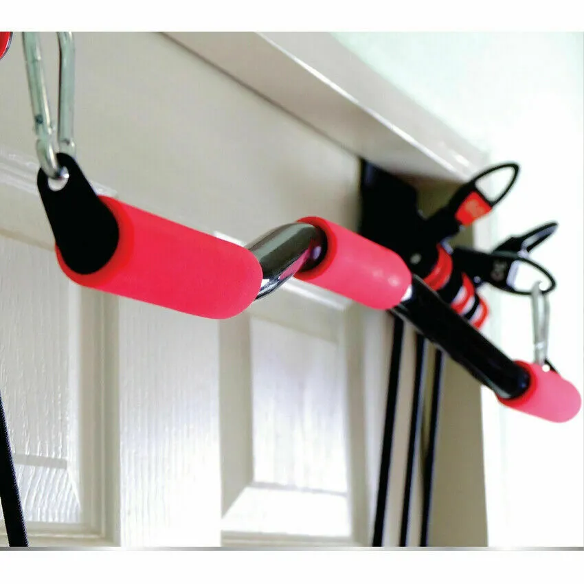 Door Gym Full Body Workout  Home Gym Fitness