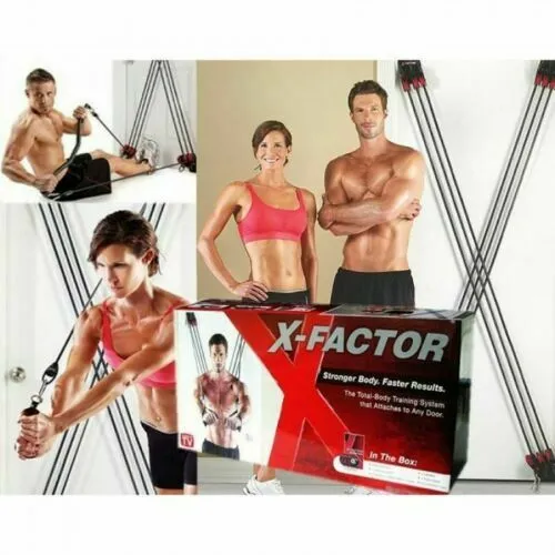 Door Gym Full Body Workout  Home Gym Fitness