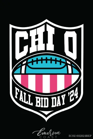 Drafting The Best Bid Day Design