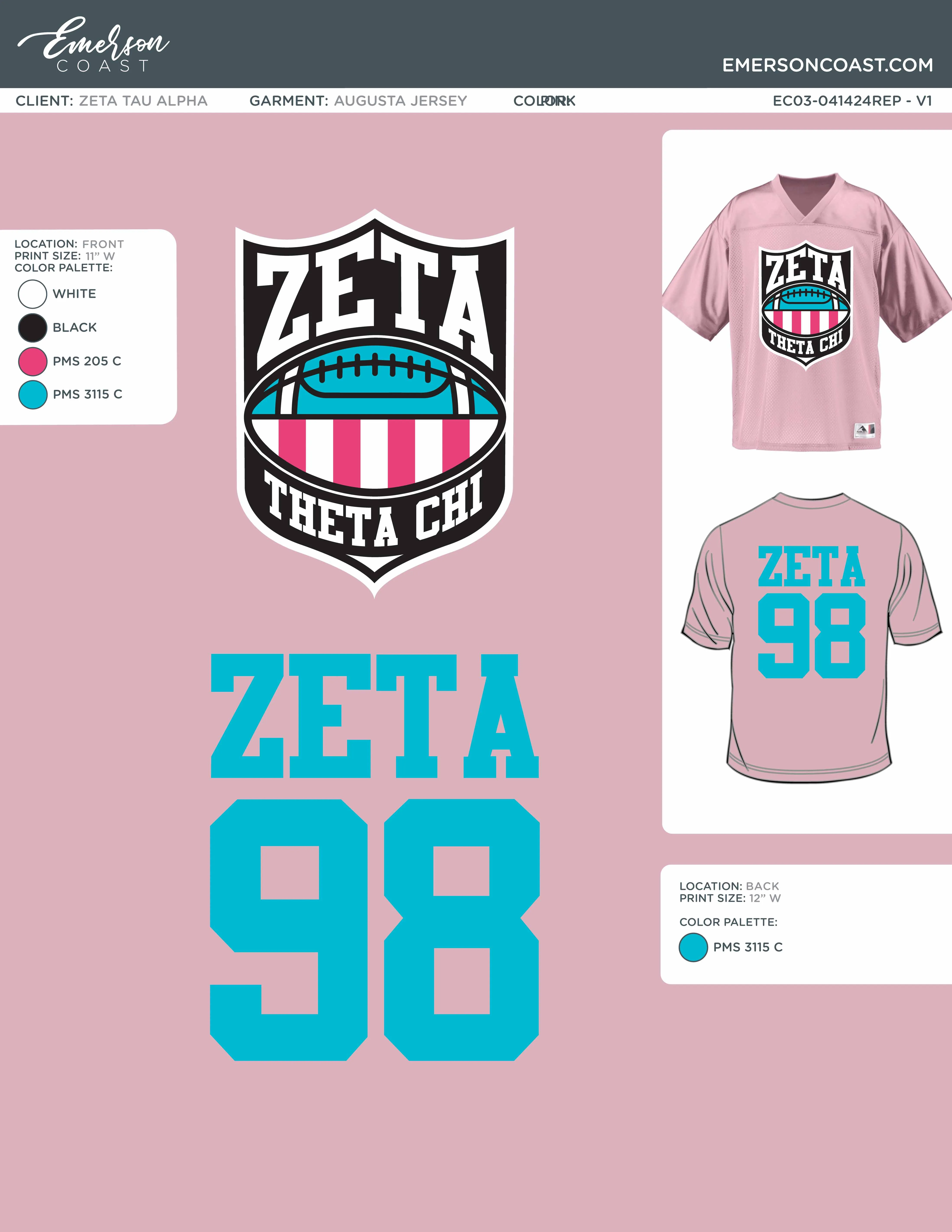 Drafting The Best Bid Day Design