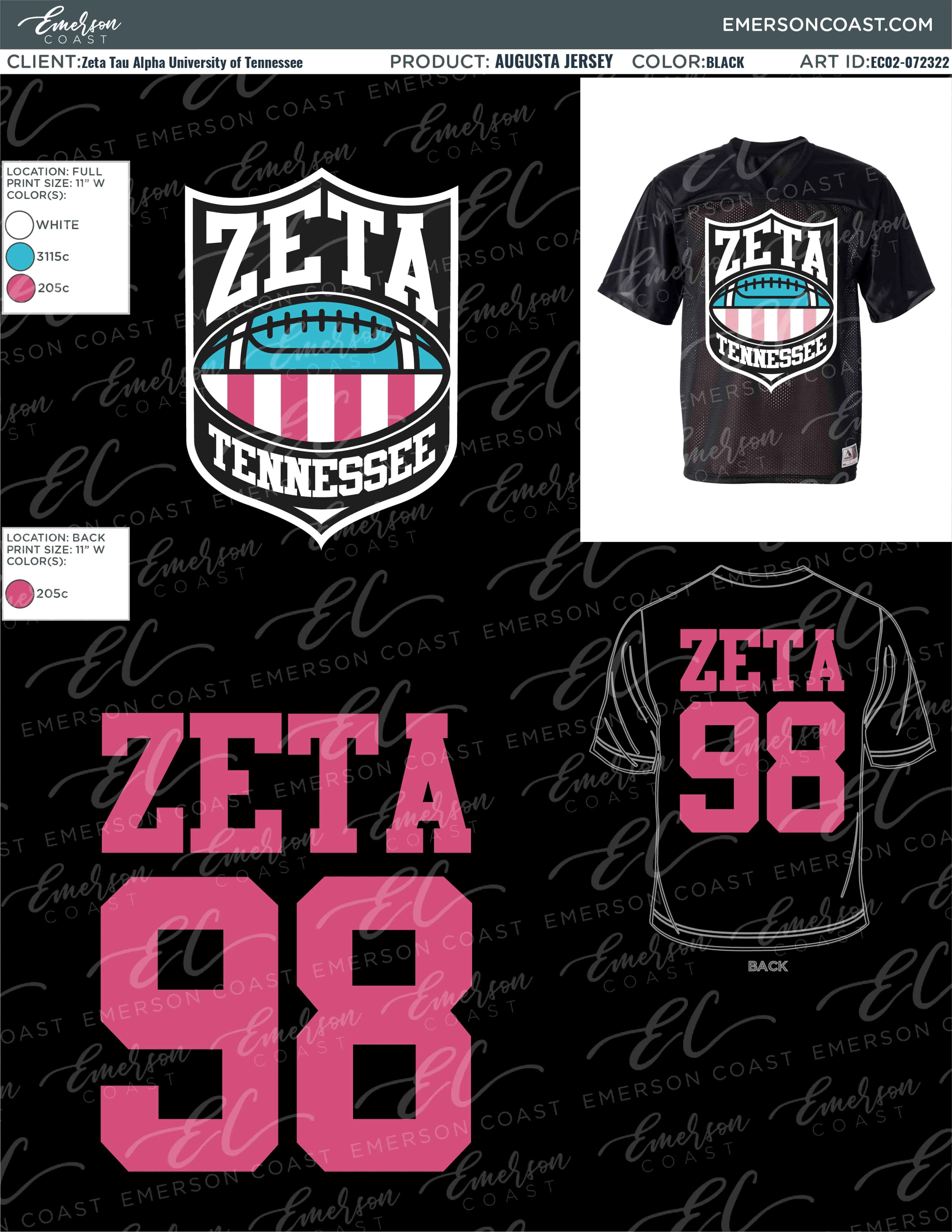 Drafting The Best Bid Day Design