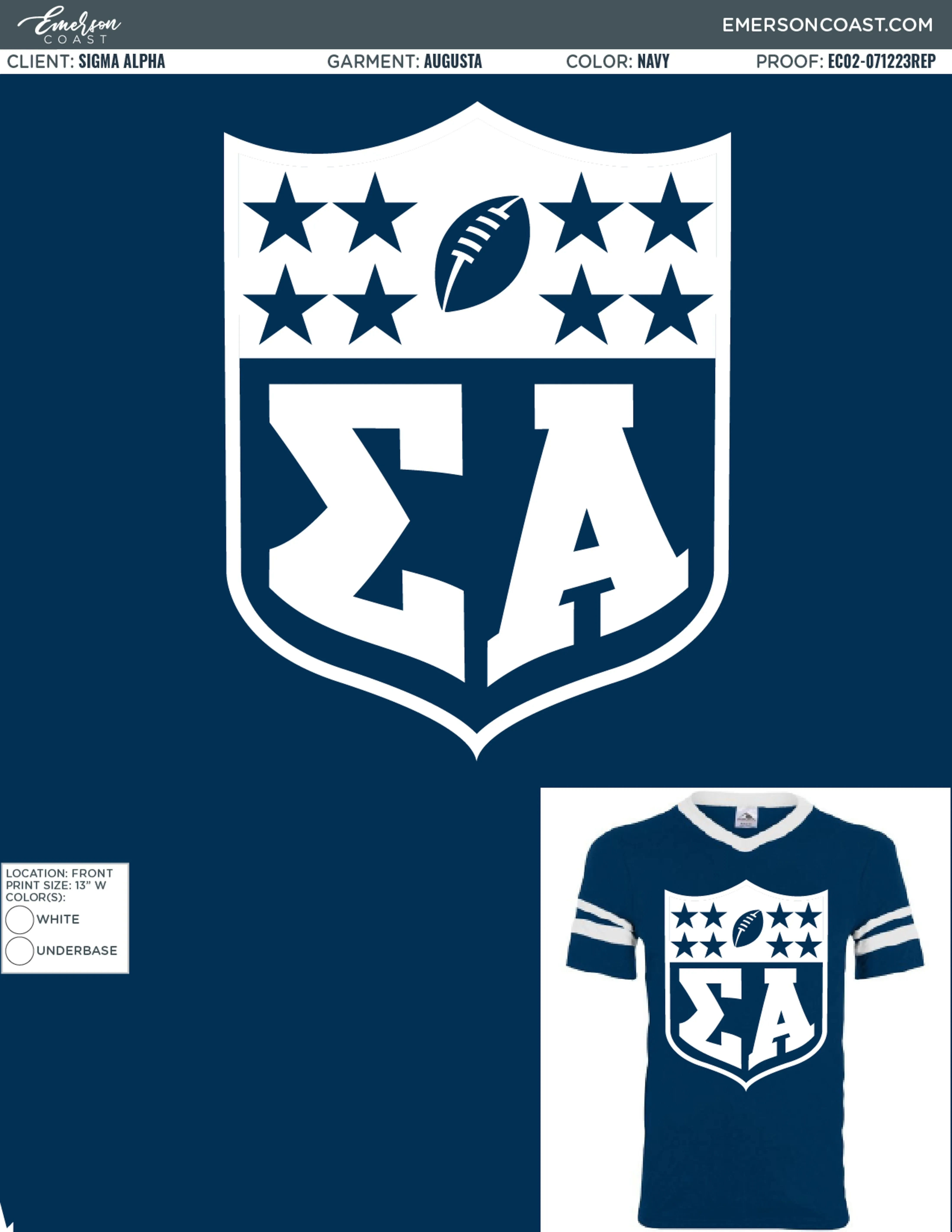 Drafting The Best Bid Day Design