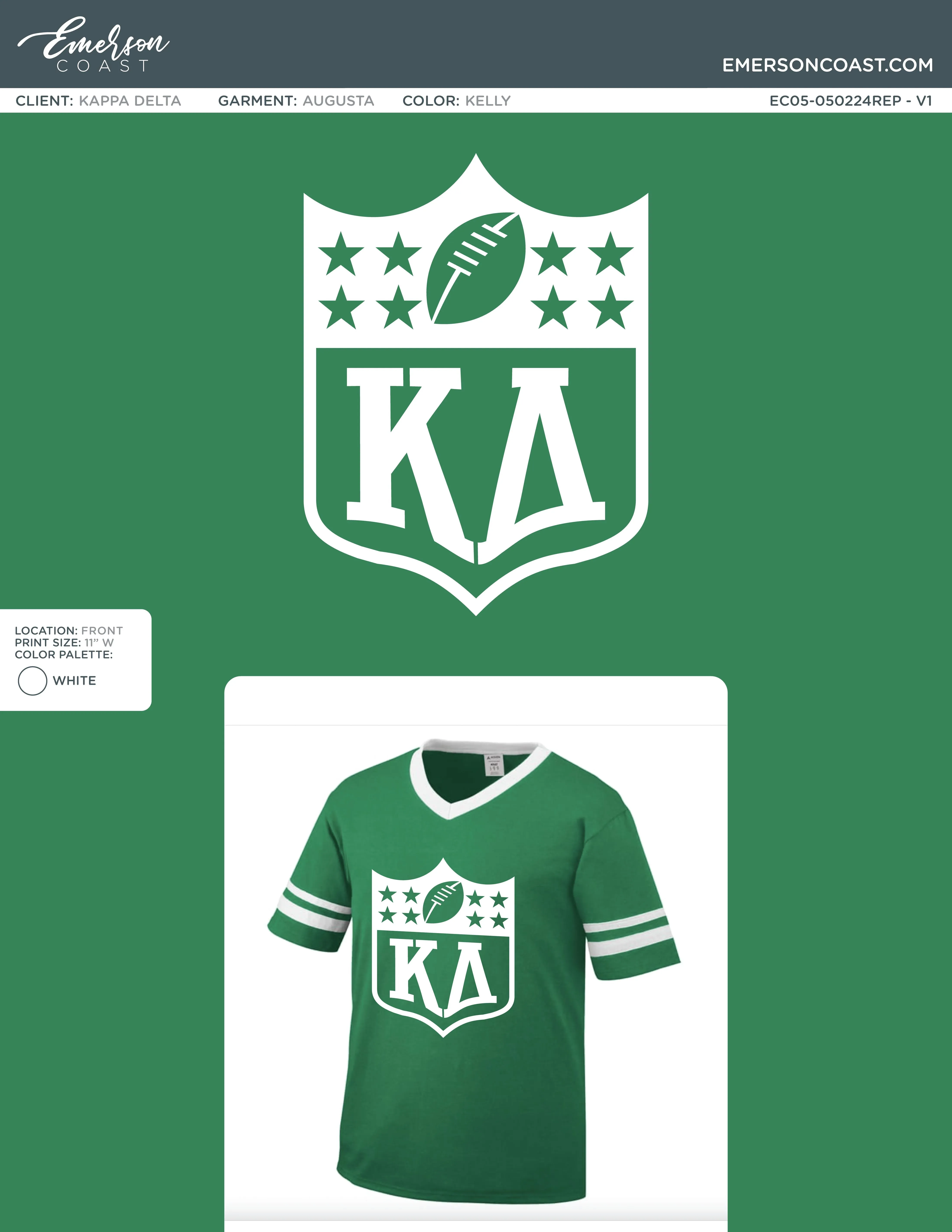 Drafting The Best Bid Day Design