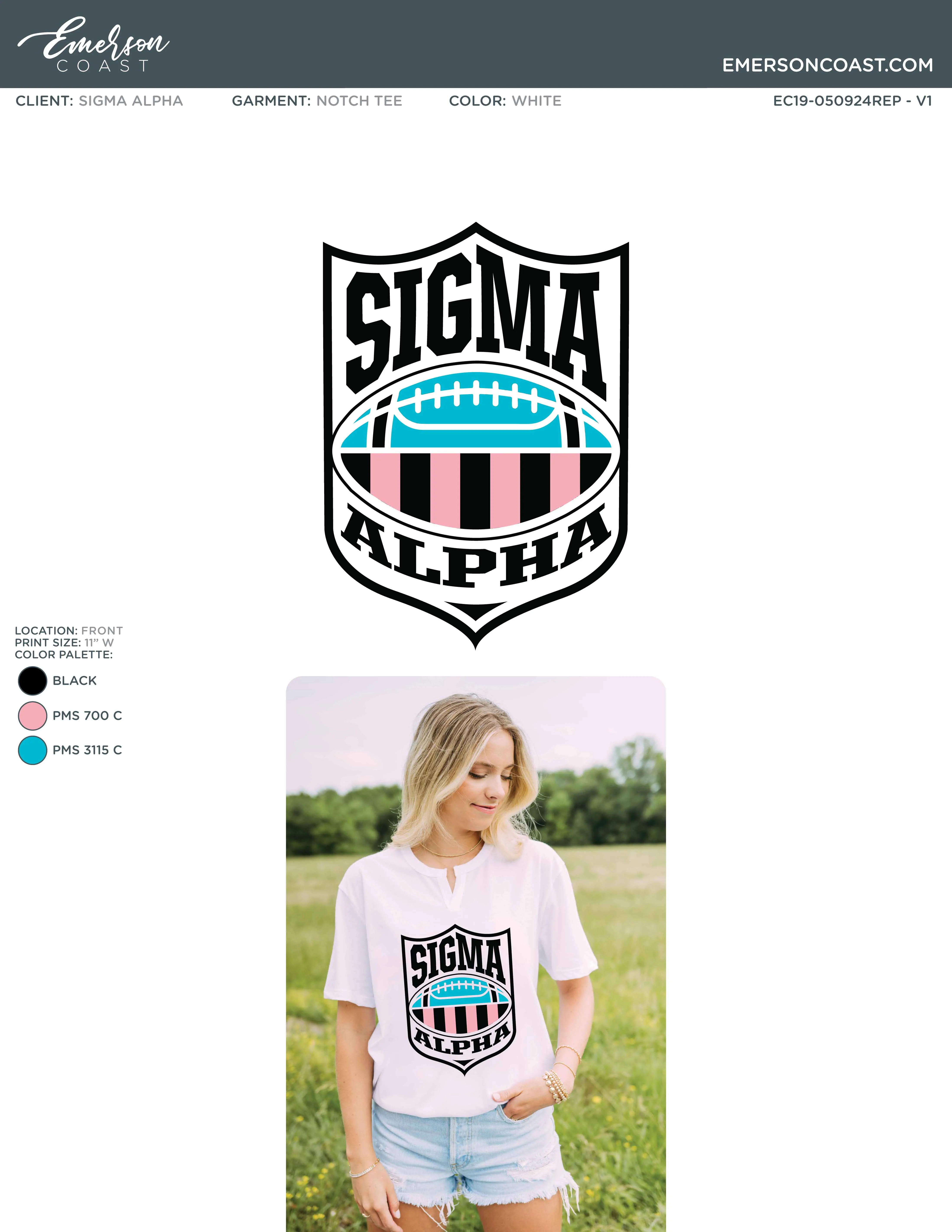 Drafting The Best Bid Day Design