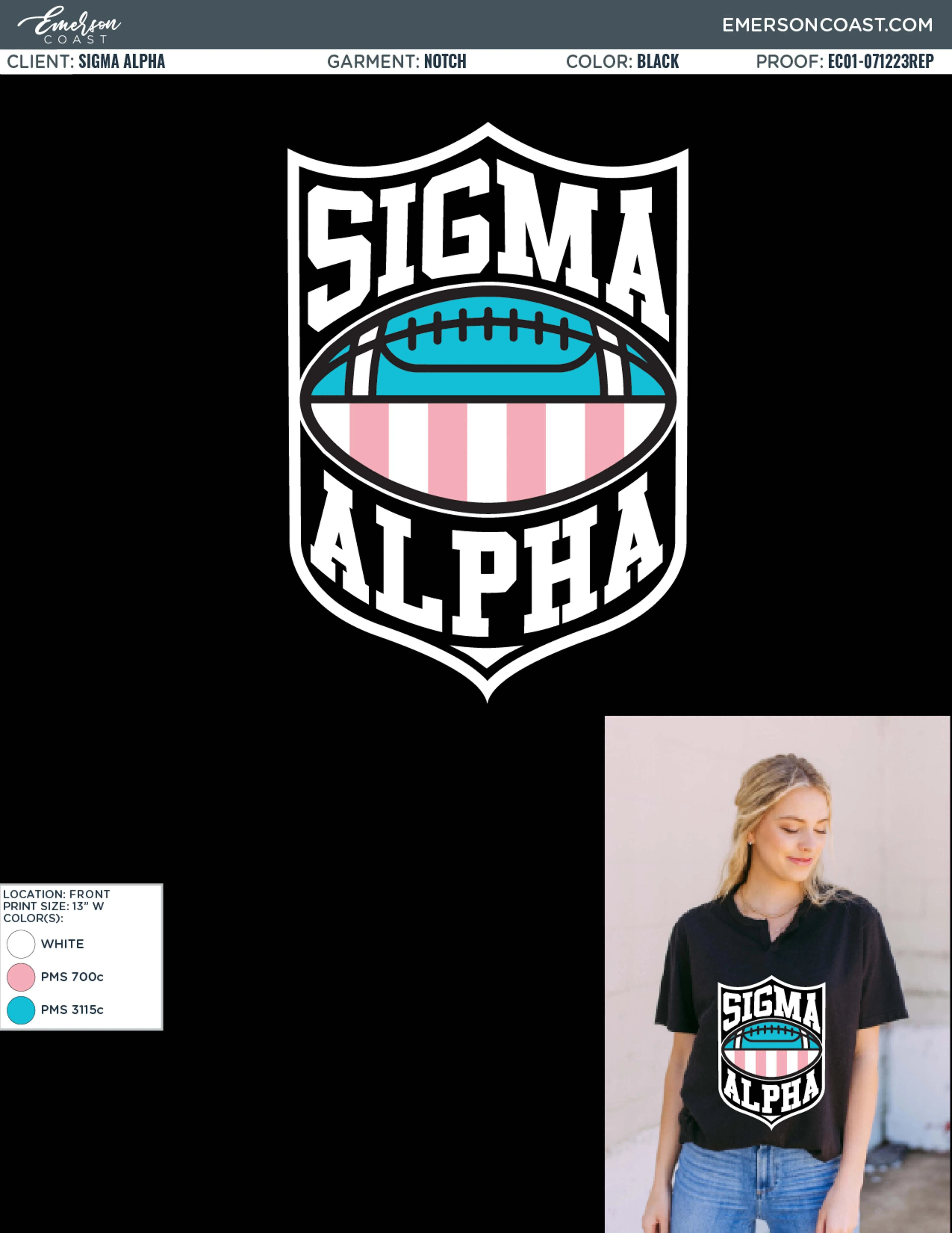Drafting The Best Bid Day Design