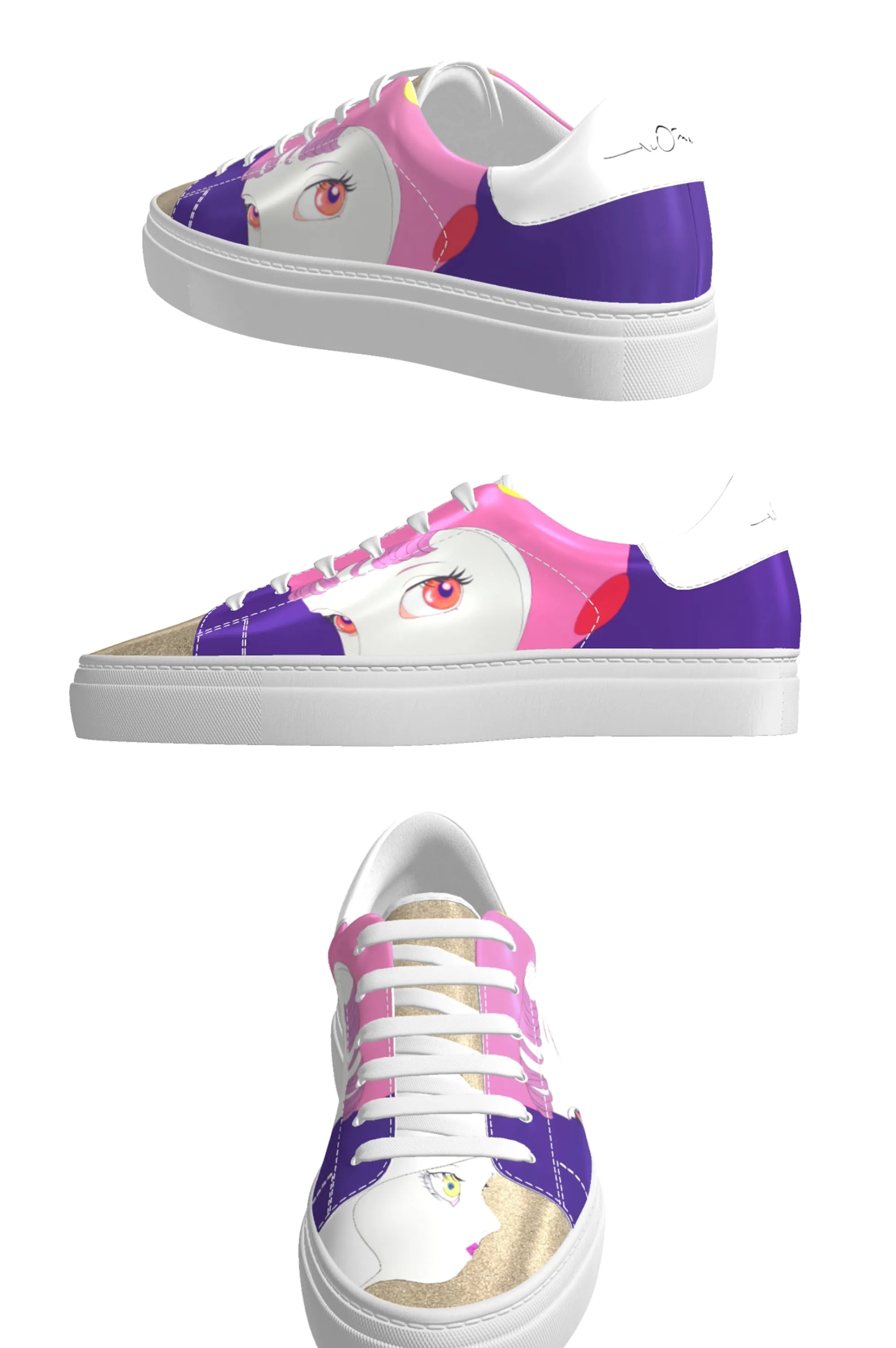 DREAM GIRL sneakers