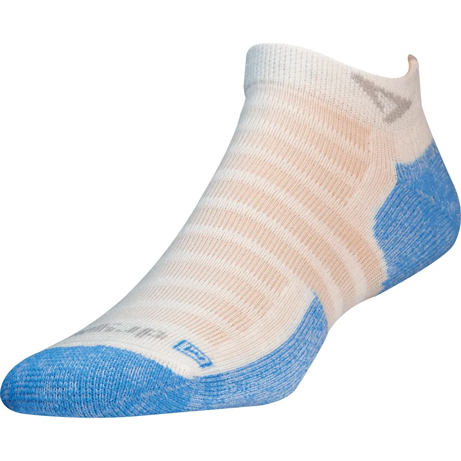 Drymax Extra Protection Hot Weather Running Micro Socks