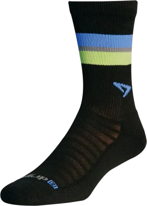 DRYMAX Running Lite-Mesh Crew Socks