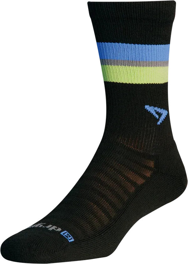 DRYMAX Running Lite-Mesh Crew Socks
