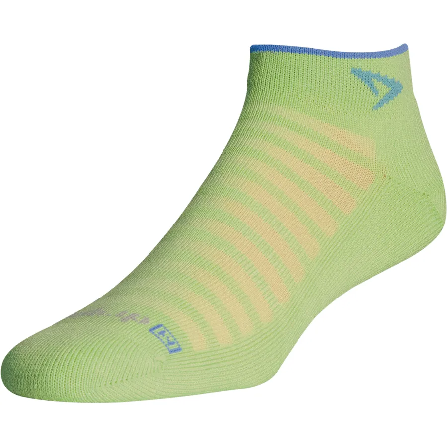 Drymax Running Lite-Mesh Mini Crew Socks