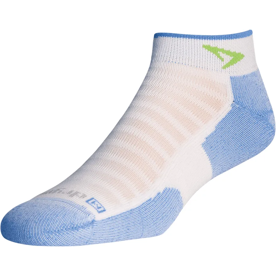 Drymax Running Lite-Mesh Mini Crew Socks
