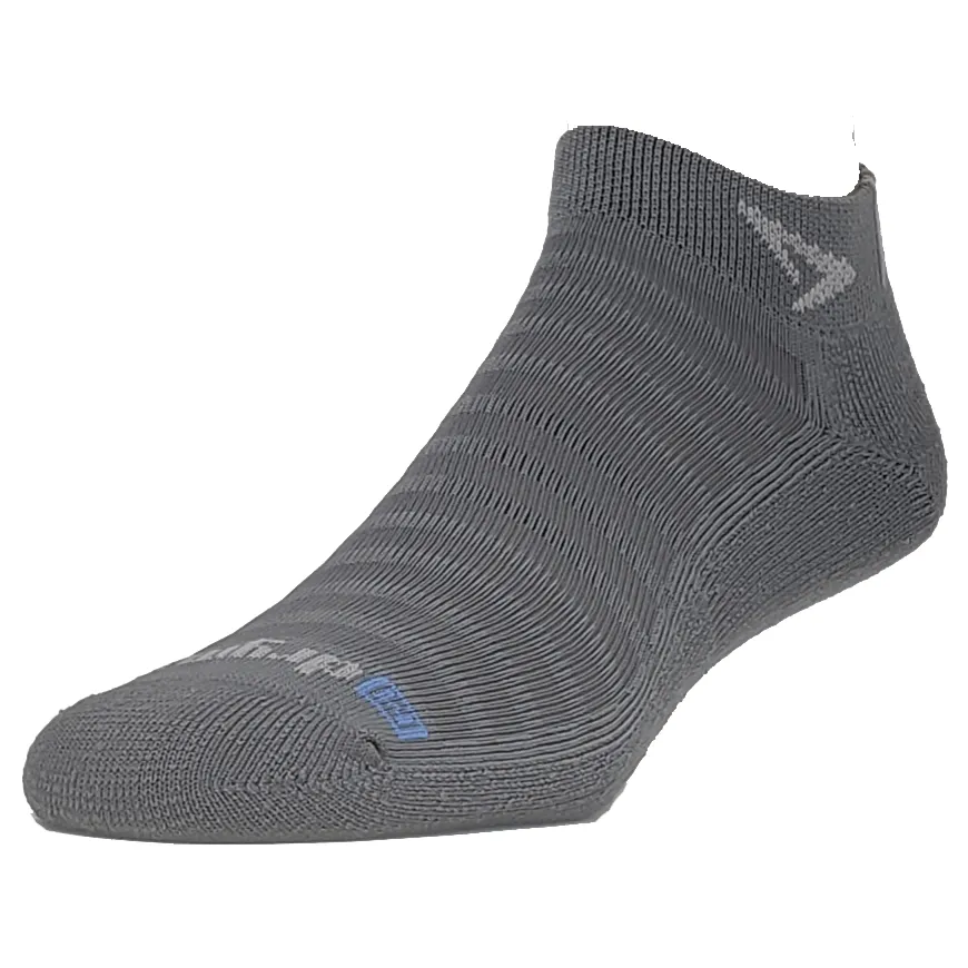 Drymax Running Lite-Mesh Mini Crew Socks