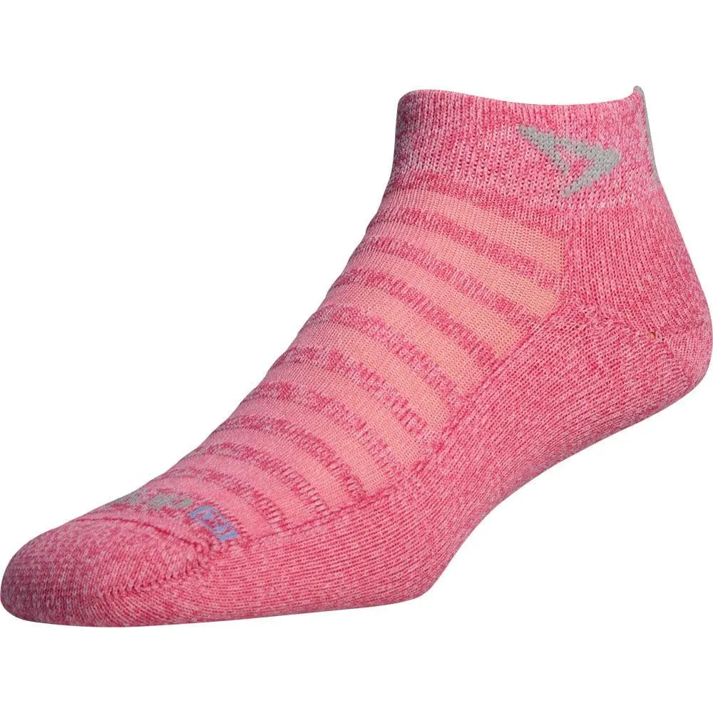 Drymax Running Lite-Mesh Mini Crew Socks