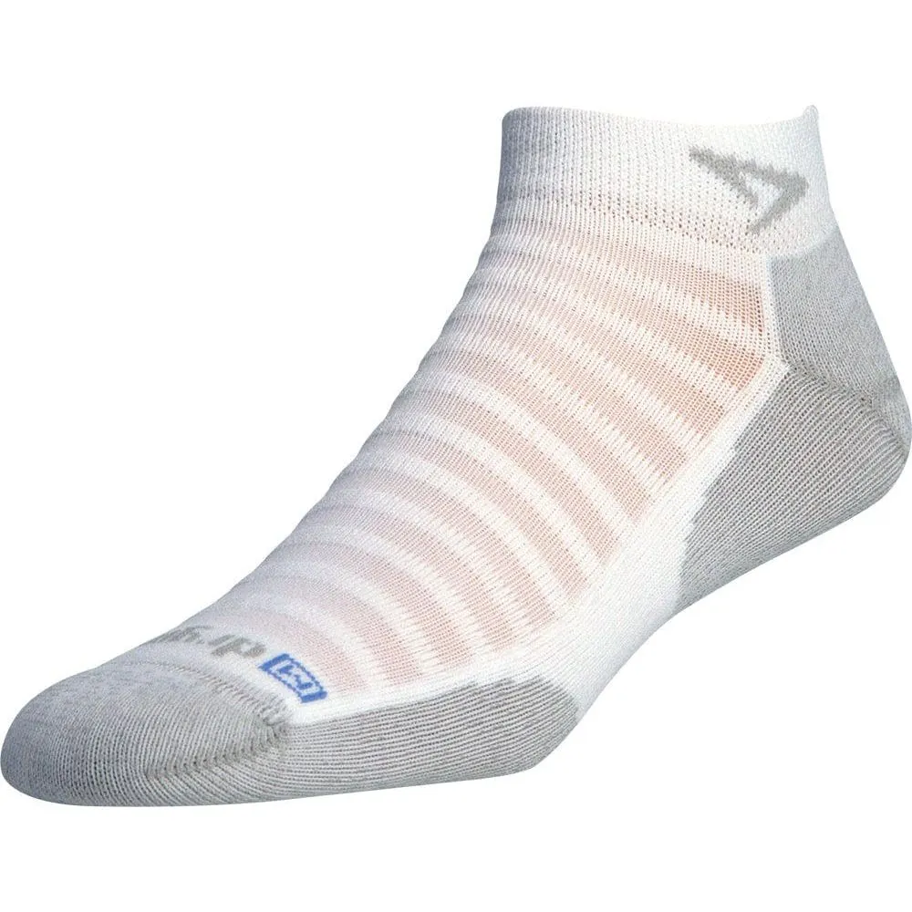 Drymax Running Lite-Mesh Mini Crew Socks