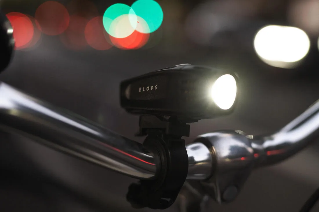 ECLAIRAGE VELO AVANT FL920 USB