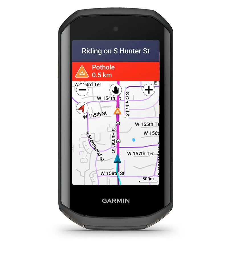 Edge 1050 Cycling Computer
