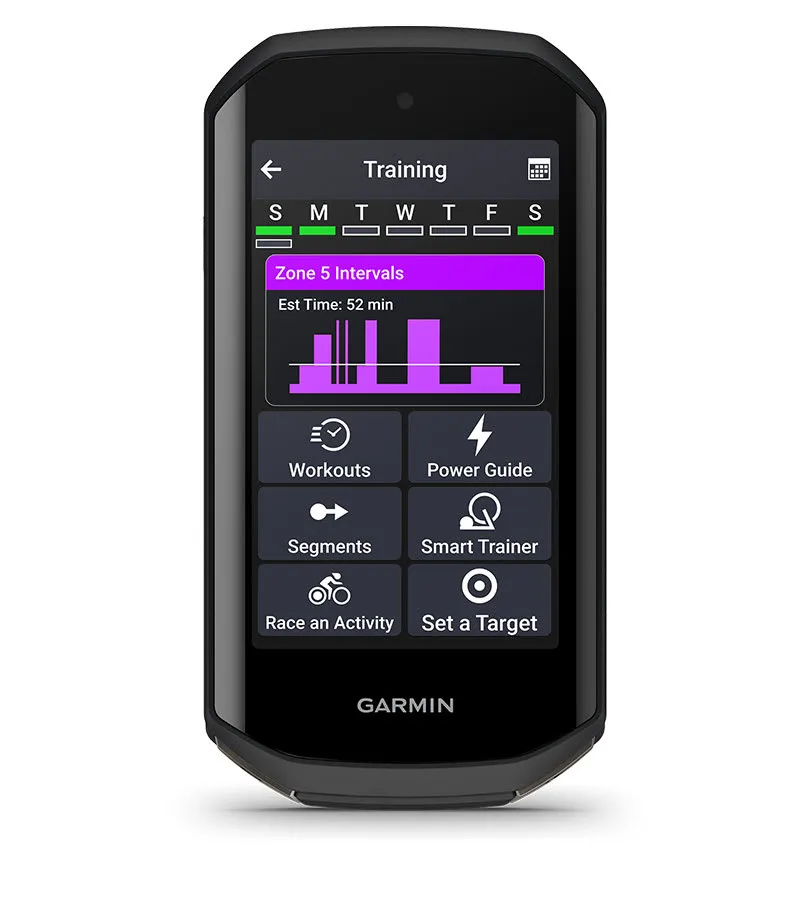 Edge 1050 Cycling Computer