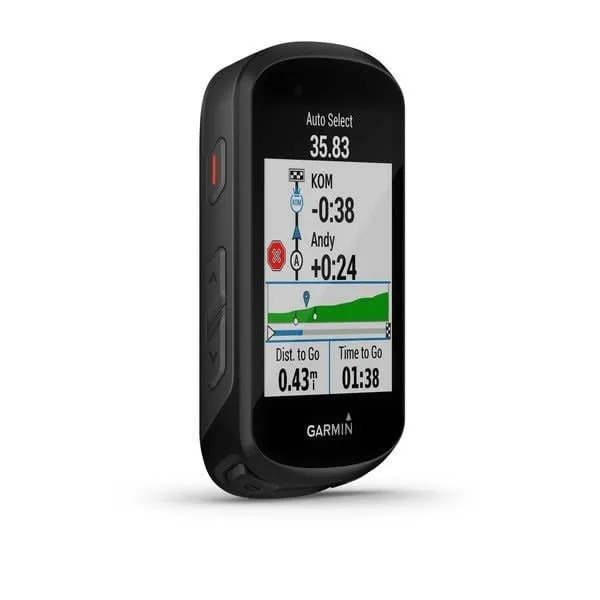 Edge 530 GPS Cycling Computer w/ Mapping