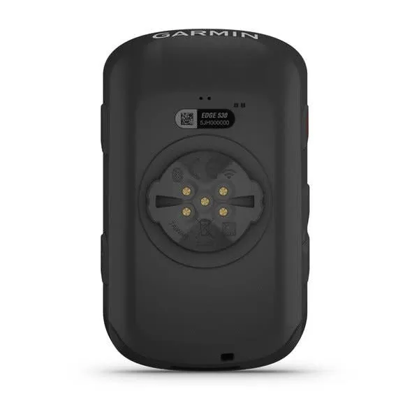 Edge 530 GPS Cycling Computer w/ Mapping