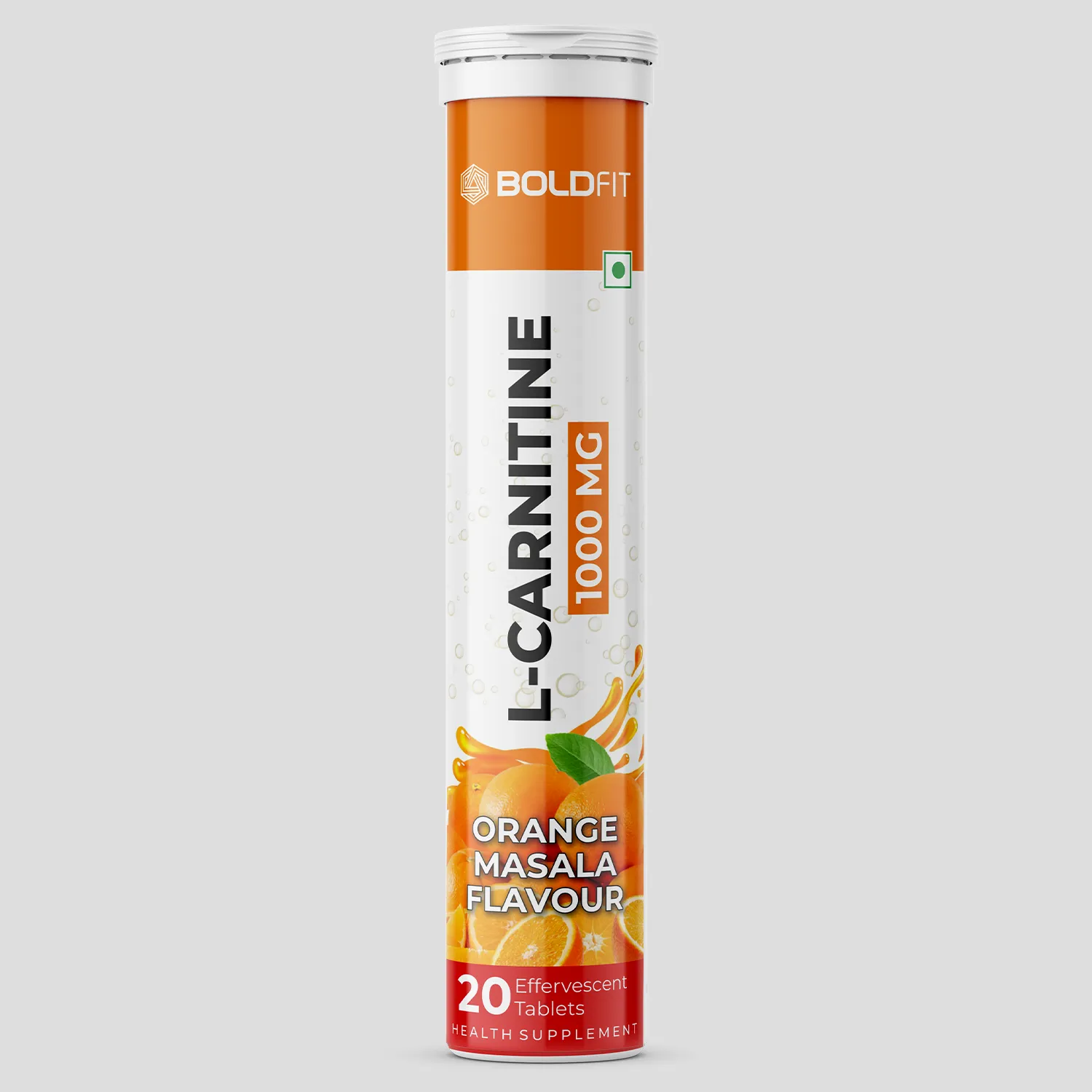 Effervescent L-Carnitine Tablets