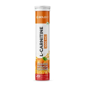 Effervescent L-Carnitine Tablets