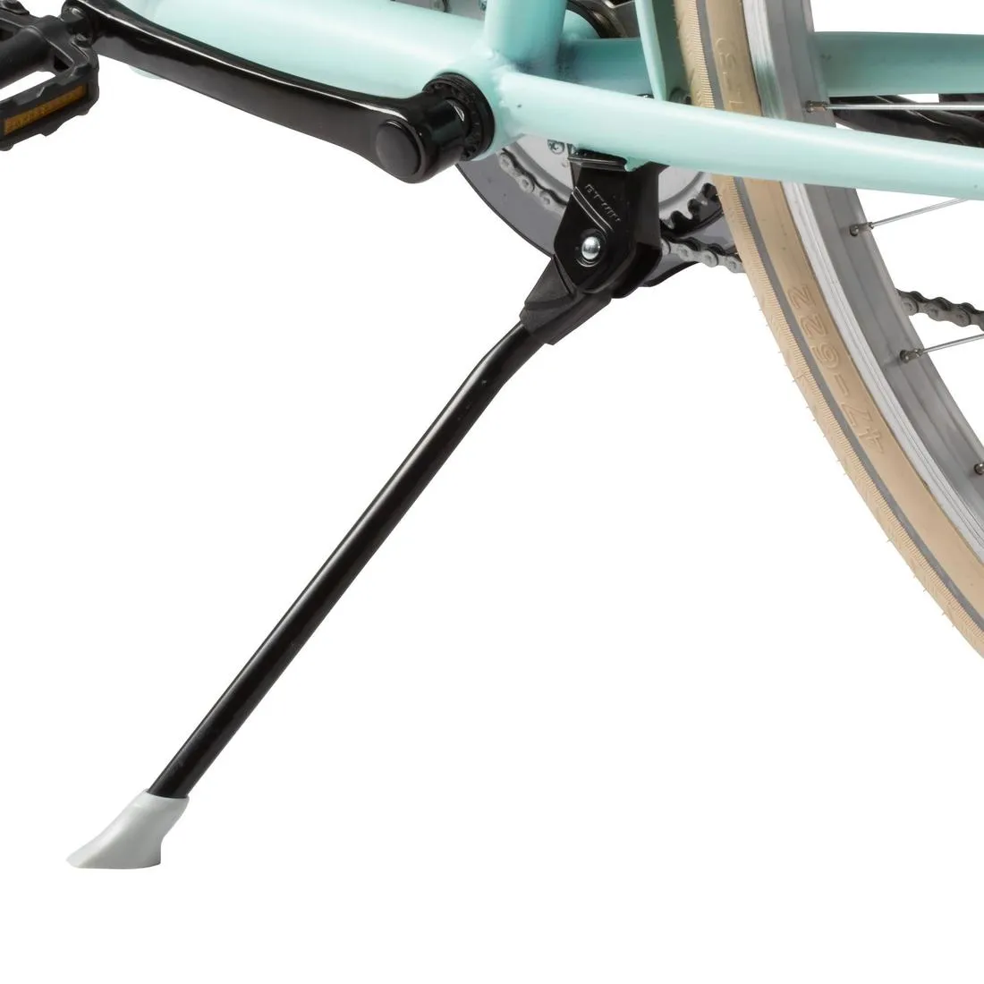 Elops 320 City Bike - Mint Green