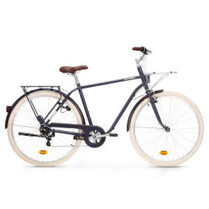 Elops 520 Step-Over Town Bike